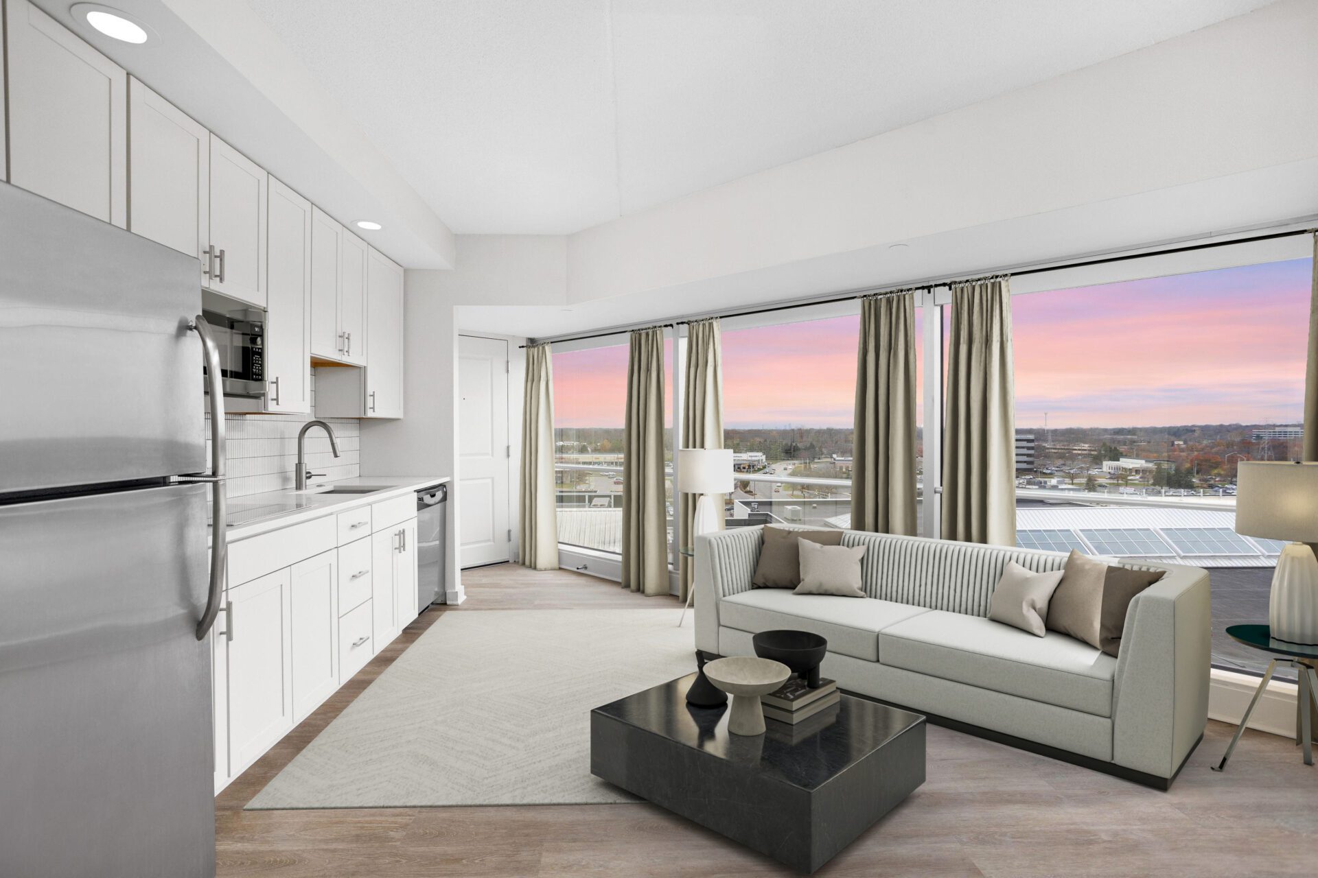 Picture of What Is a Penthouse Apartment & How Do You Find One? [2024]